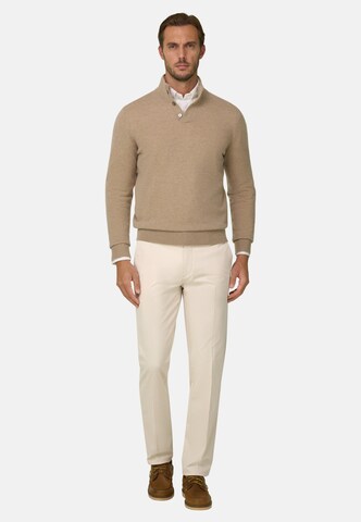 Boggi Milano Trui in Beige: voorkant