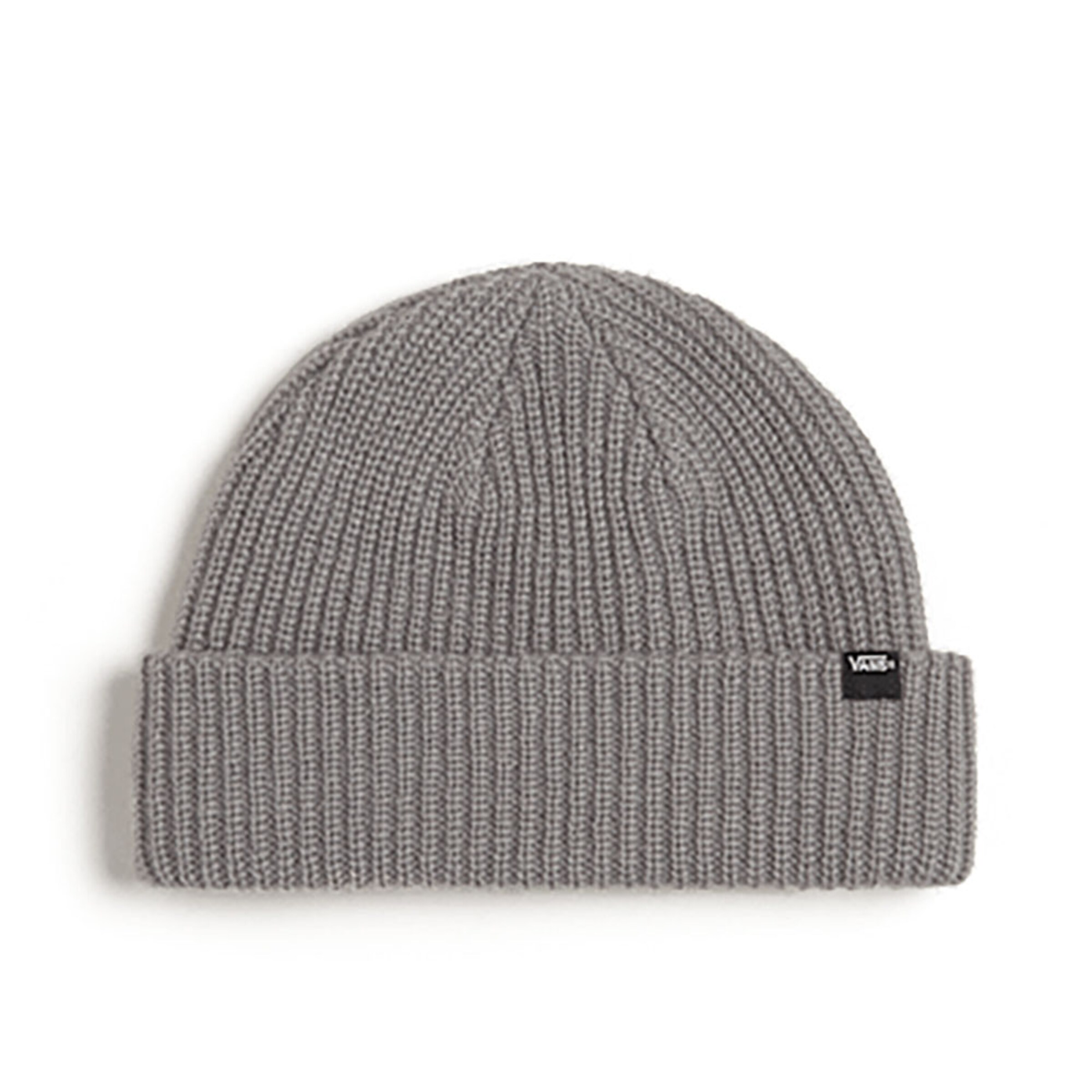 VANS Beanie in Grey: front