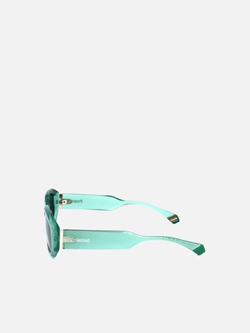 Polaroid Sonnenbrille‌‌‌‌ in Grün