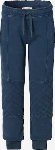 Noppies Tapered Pants 'Kansas' in Blue: front