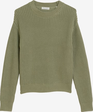 Marc O'Polo Pullover in Grün: Vorderseite