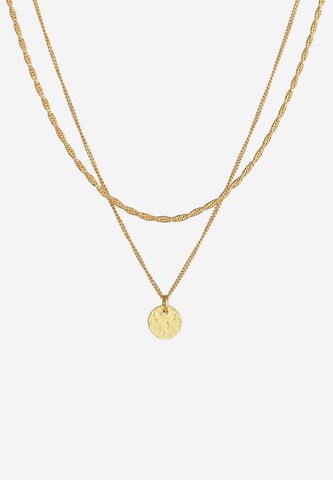 ELLI PREMIUM Ketting in Goud