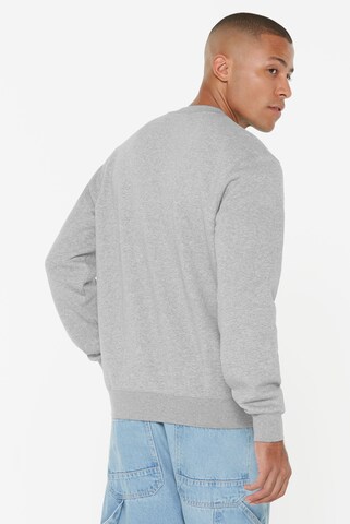 Harlem Soul MA-TT Sweatshirt in Grau