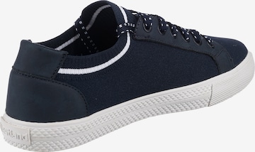 Westland Sneaker 'Swan' in Blau