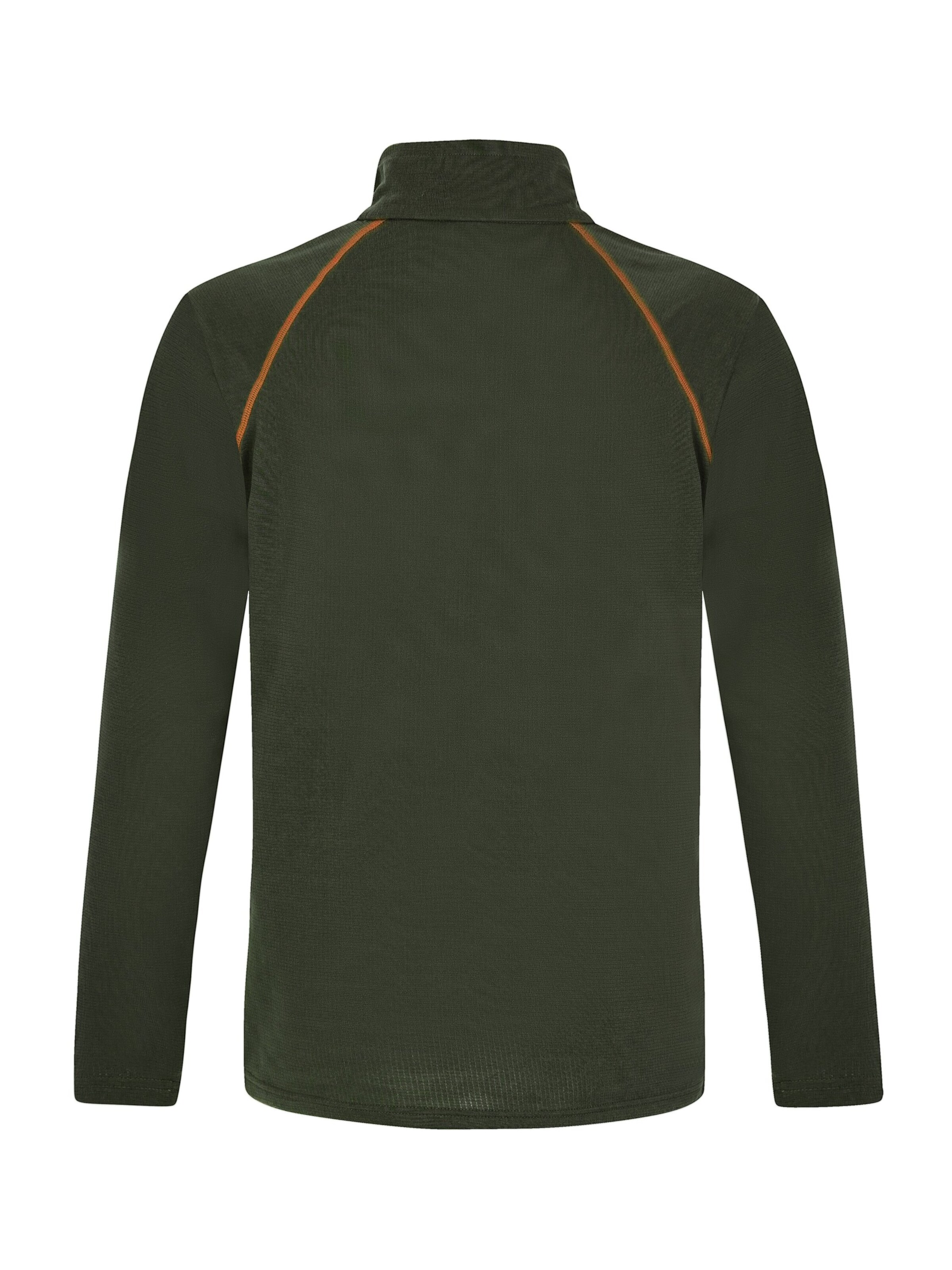 PROTEST Athletic Sweatshirt 'PRTRekody' in Green