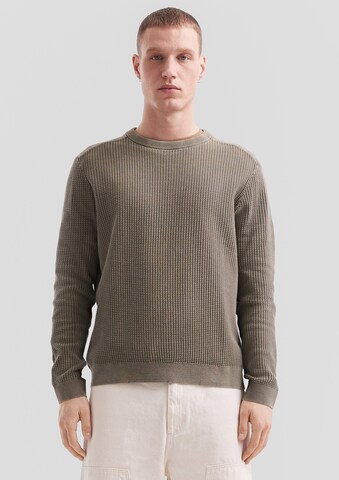 QS Trui in Groen: voorkant