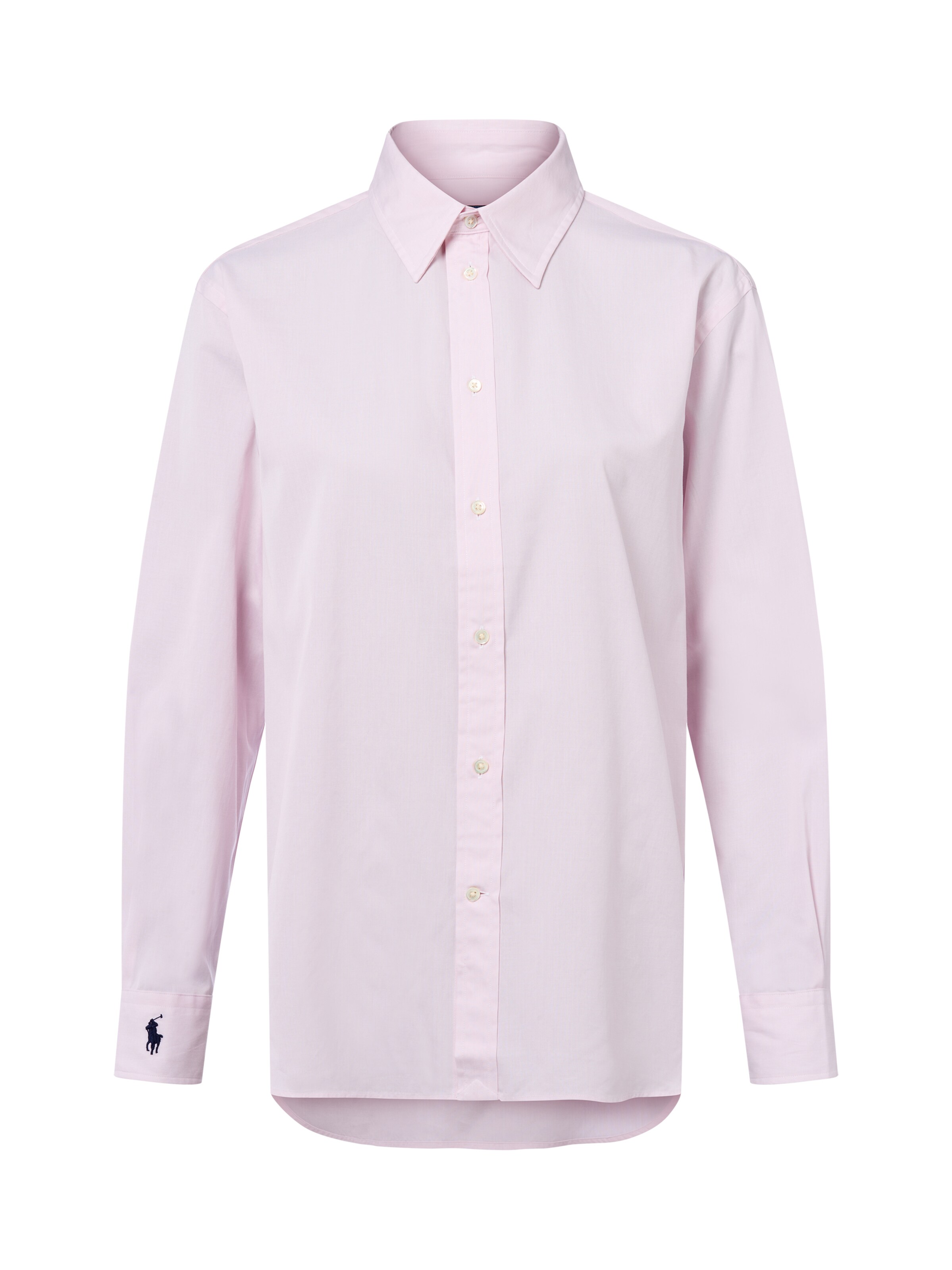 Polo Ralph Lauren Blouse in Roze: voorkant