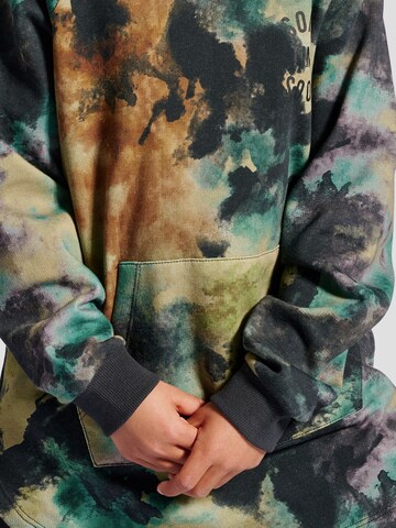 SOMETIME SOON Sweatshirt in Mischfarben