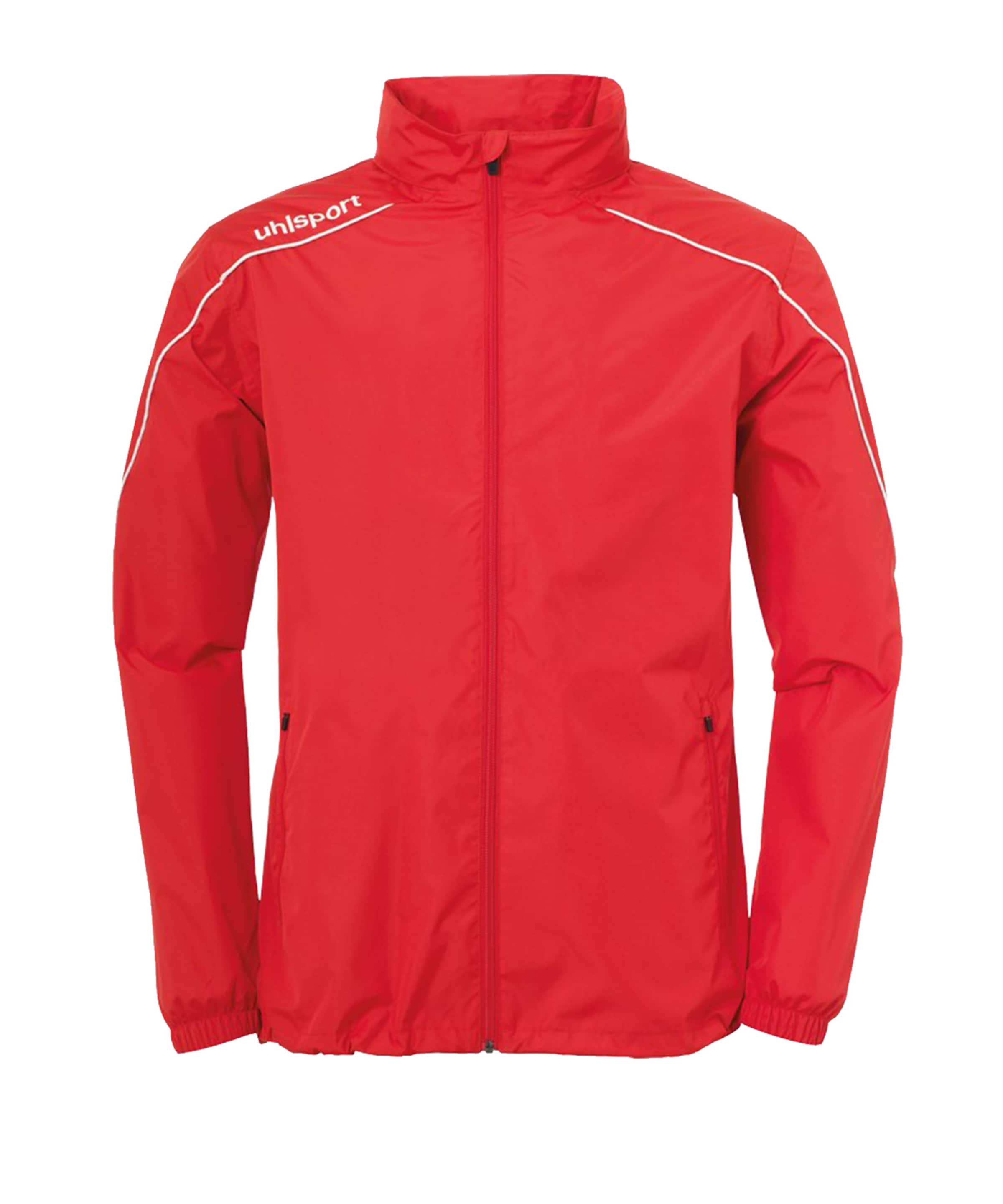 UHLSPORT Sportjacke in Rot: Vorderseite