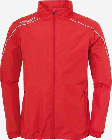 UHLSPORT Sportjacke in Rot: predná strana