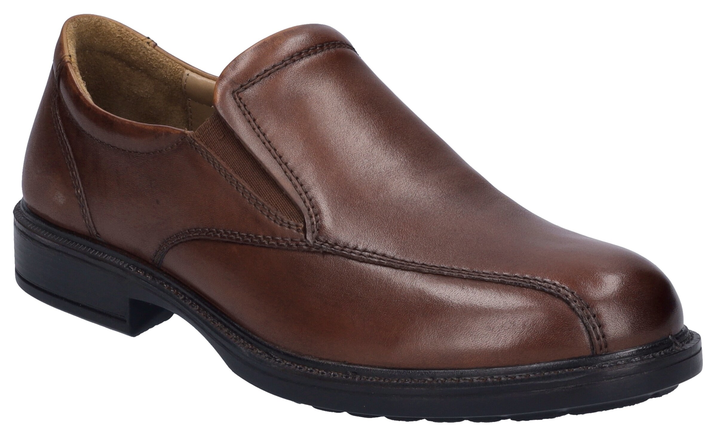 JOSEF SEIBEL Slipper in Braun
