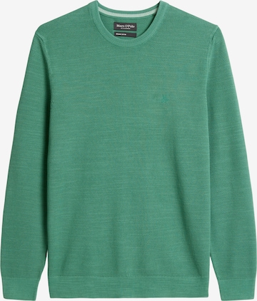 Marc O'Polo Pullover in Grün: Vorderseite