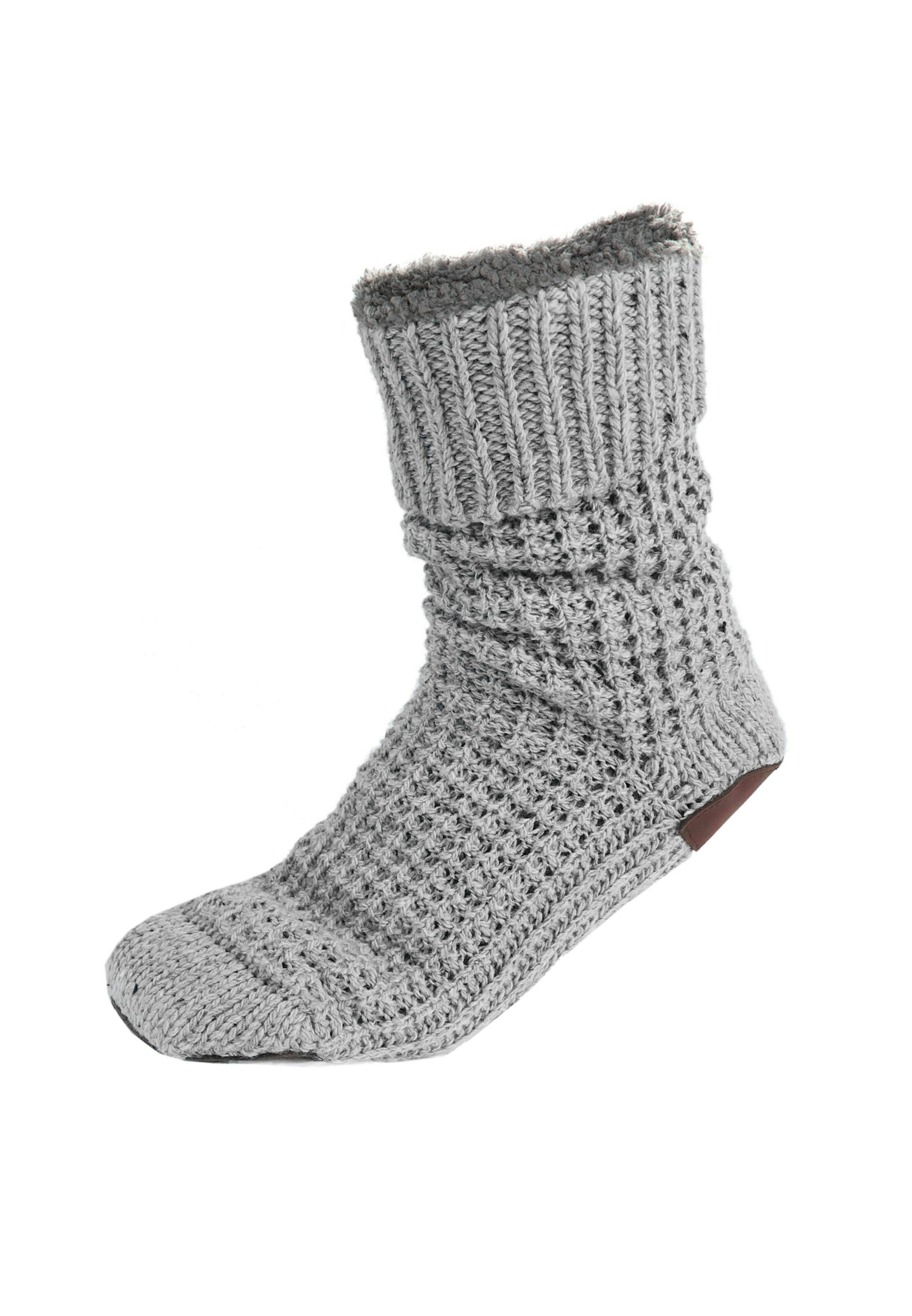 Bickley + Mitchell Sukat värissä harmaa