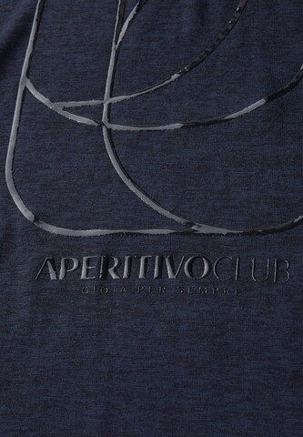 Street One Studio Shirt in Blue