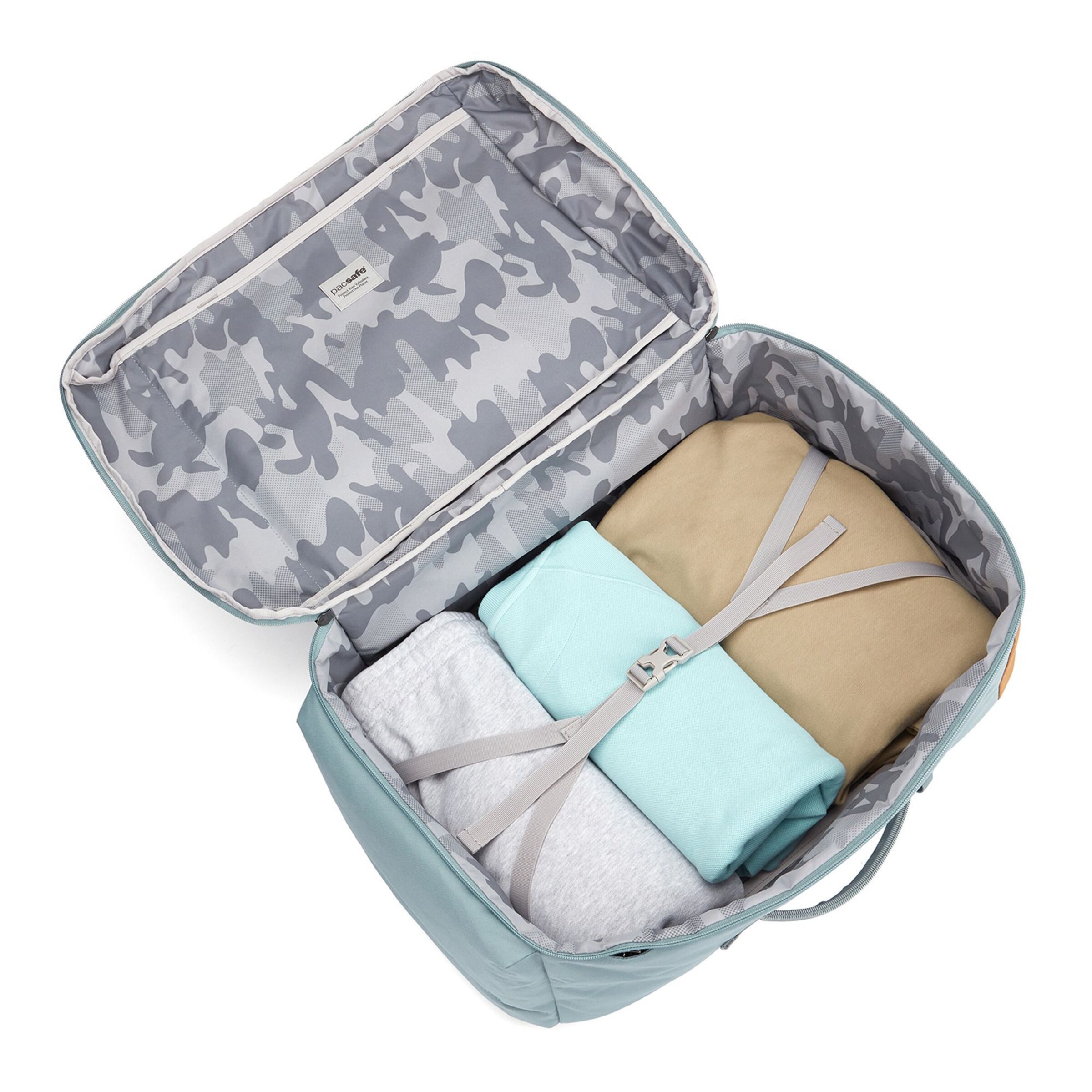 Pacsafe Backpack in Blue