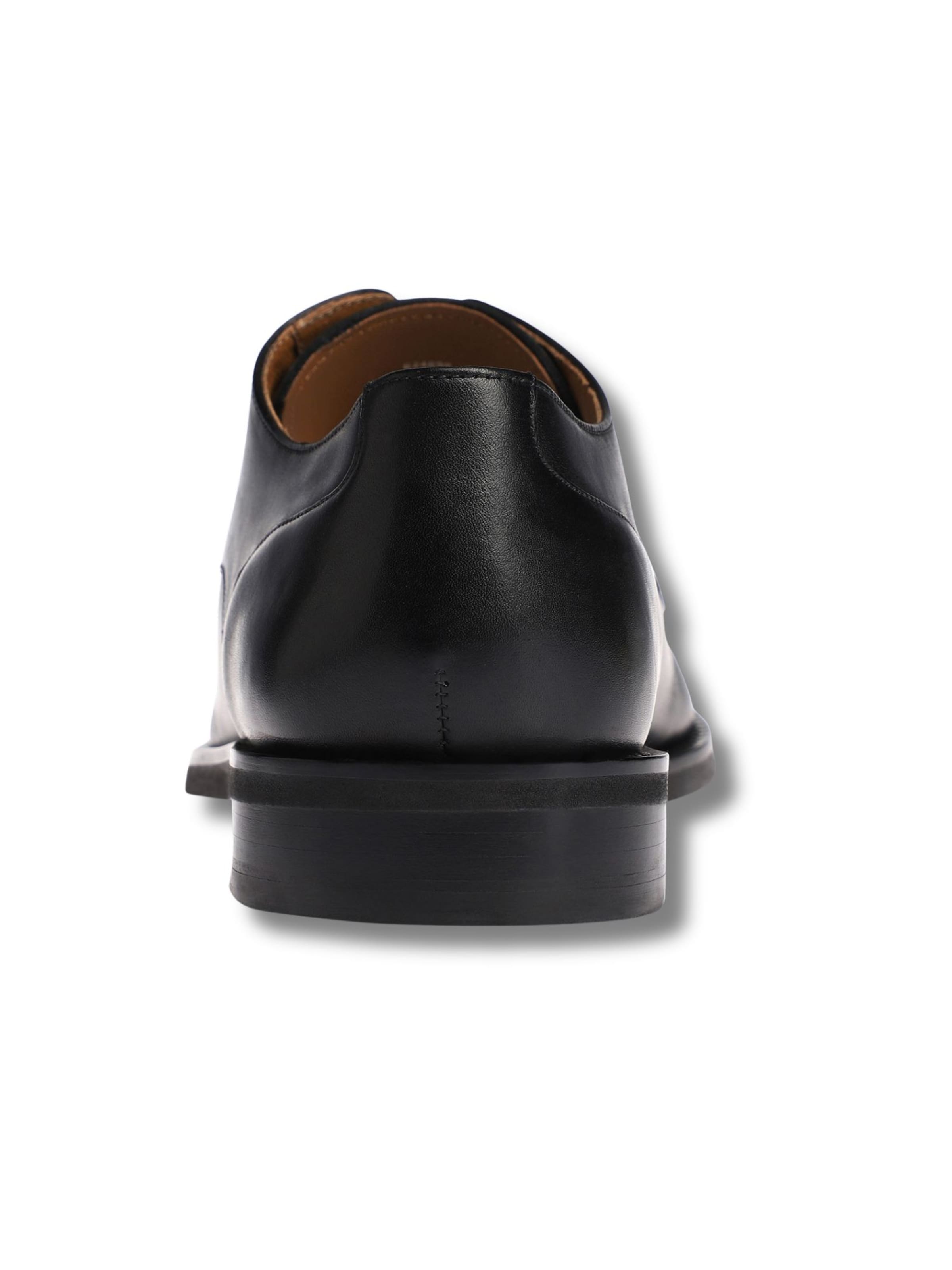 Gordon & Bros Schnürschuh 'Gino'‌‌‌‌‌‌‌ in Schwarz