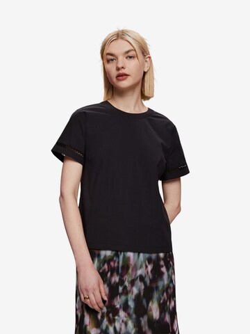 ESPRIT Bluse in Schwarz: predná strana