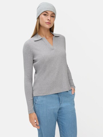 CAMEL ACTIVE Shirt in Grey