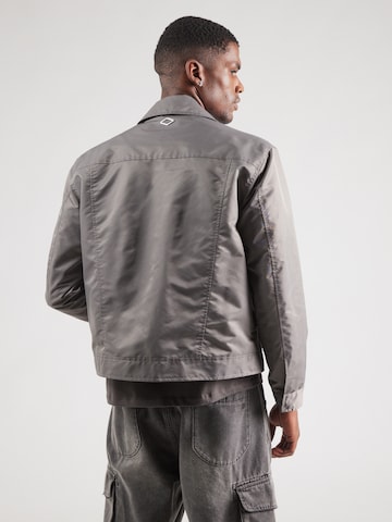Han Kjøbenhavn Between-season jacket in Grey