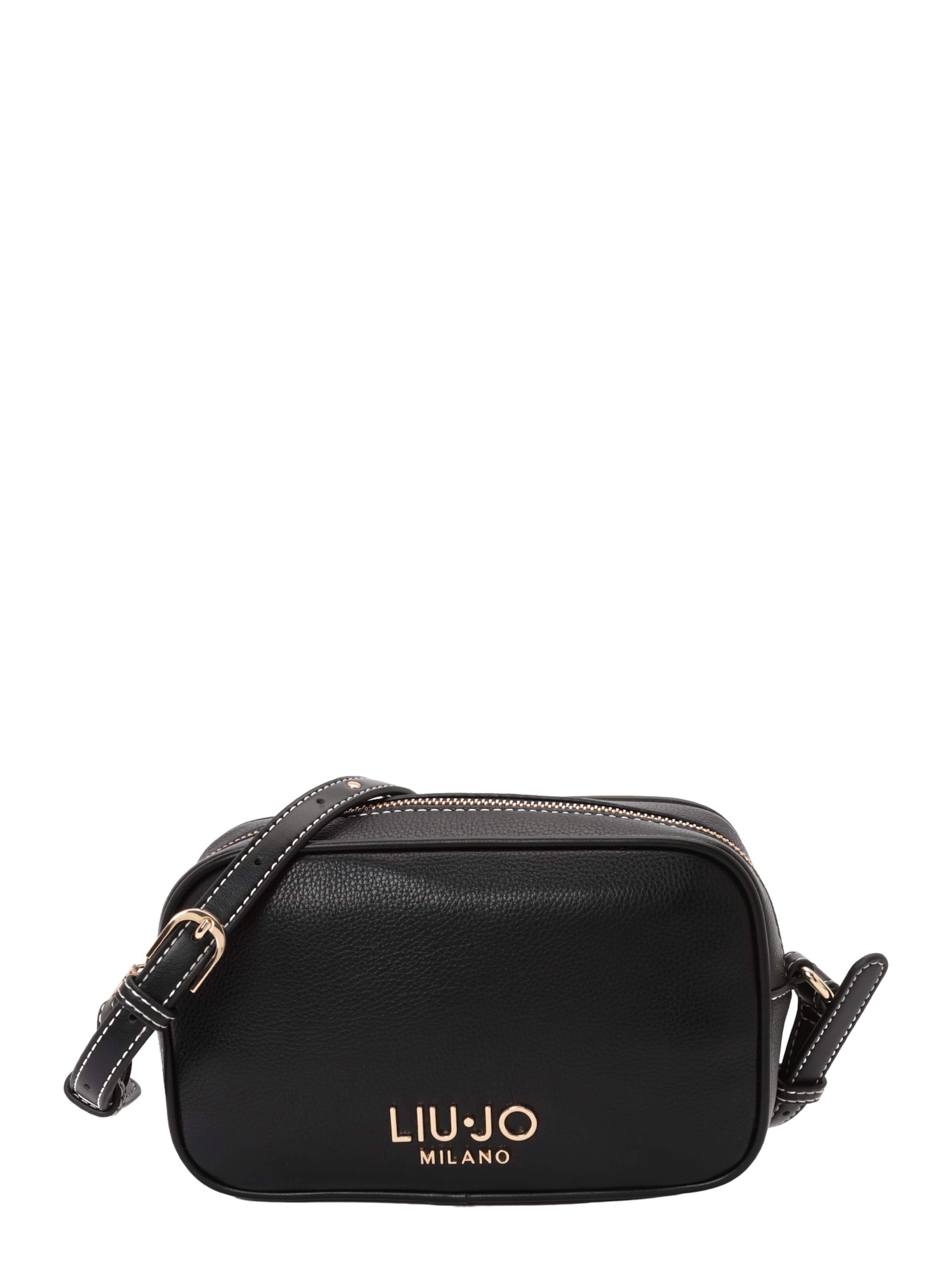 Sac à bandoulière Liu Jo en noir : devant
