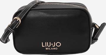 Sac à bandoulière Liu Jo en noir : devant