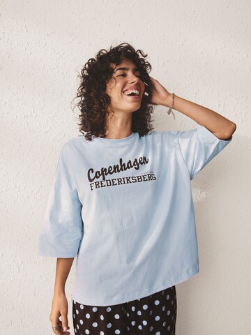 Next Pyžamo – modrá