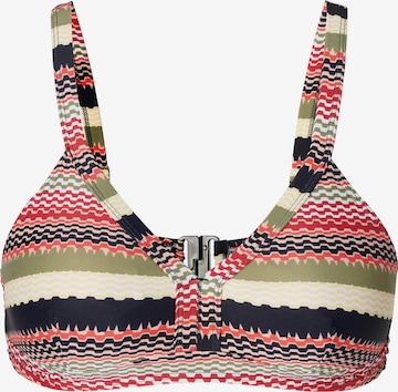 Esprit Maternity T-shirt Bikini top in Mixed colours