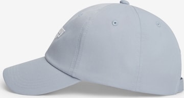 Tommy Jeans Cap in Blau: Vorderseite