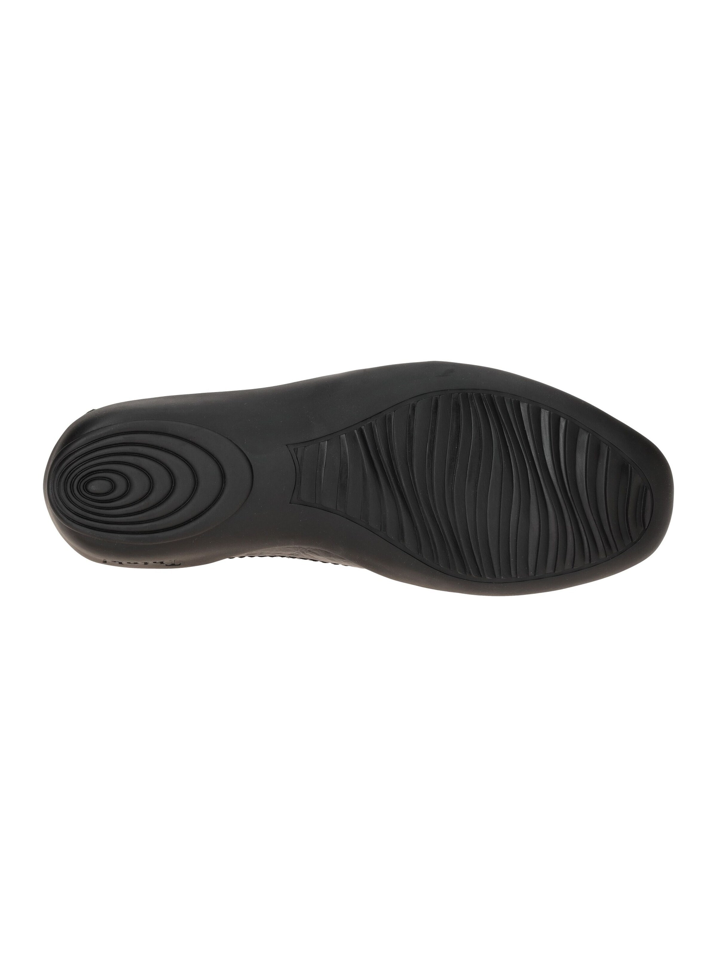 THINK! Schuh in Schwarz