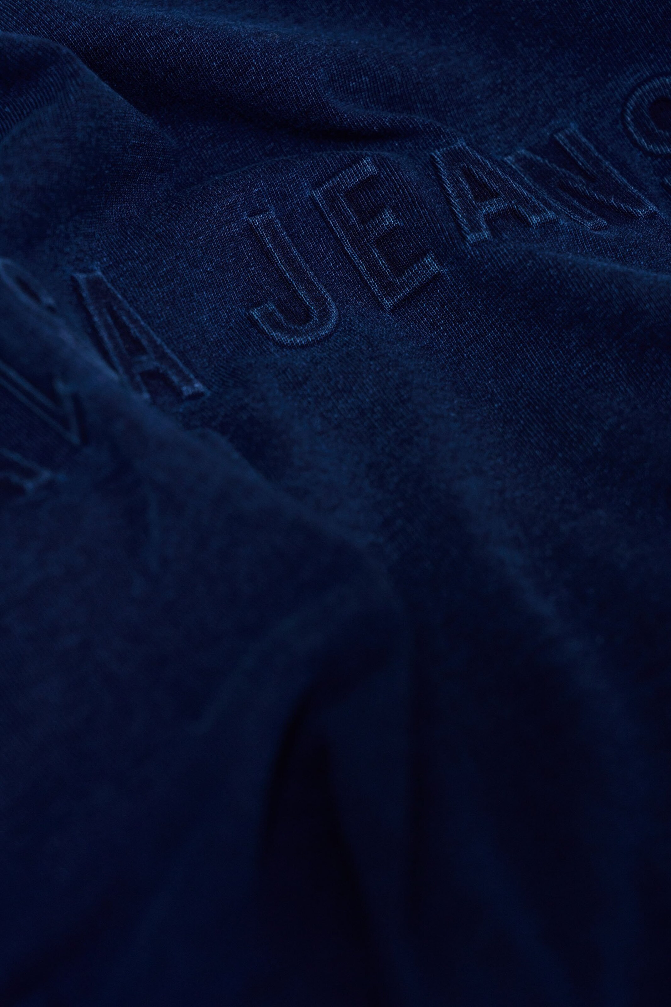 Salsa Jeans Shirt in Blauw