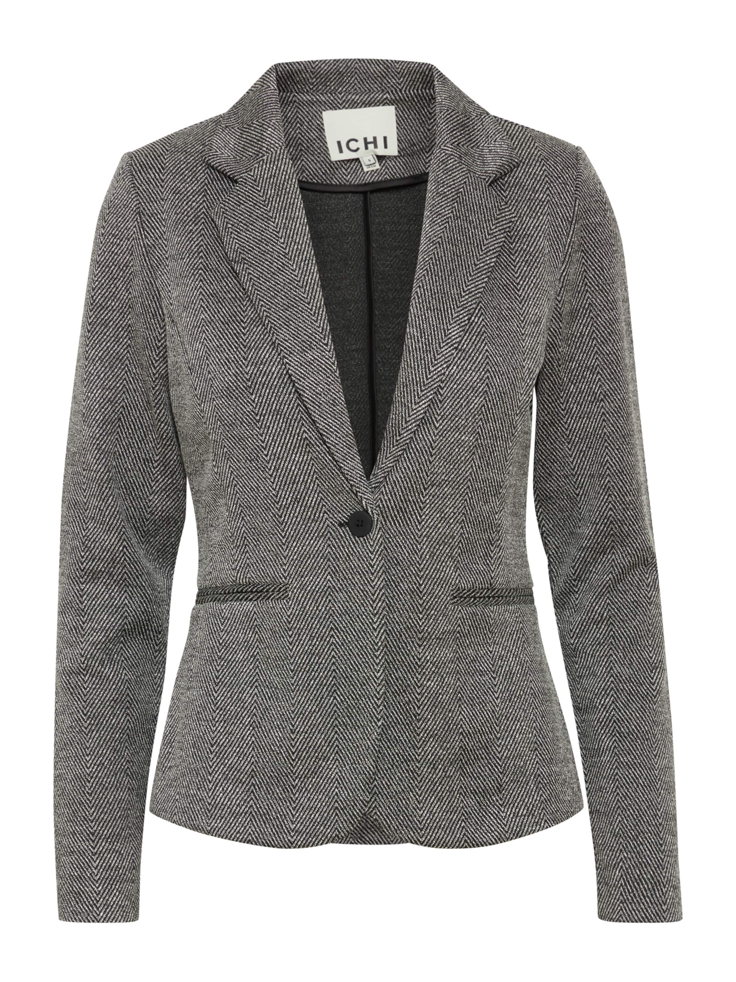 ICHI Blazer 'Kate' in Mixed colors: front
