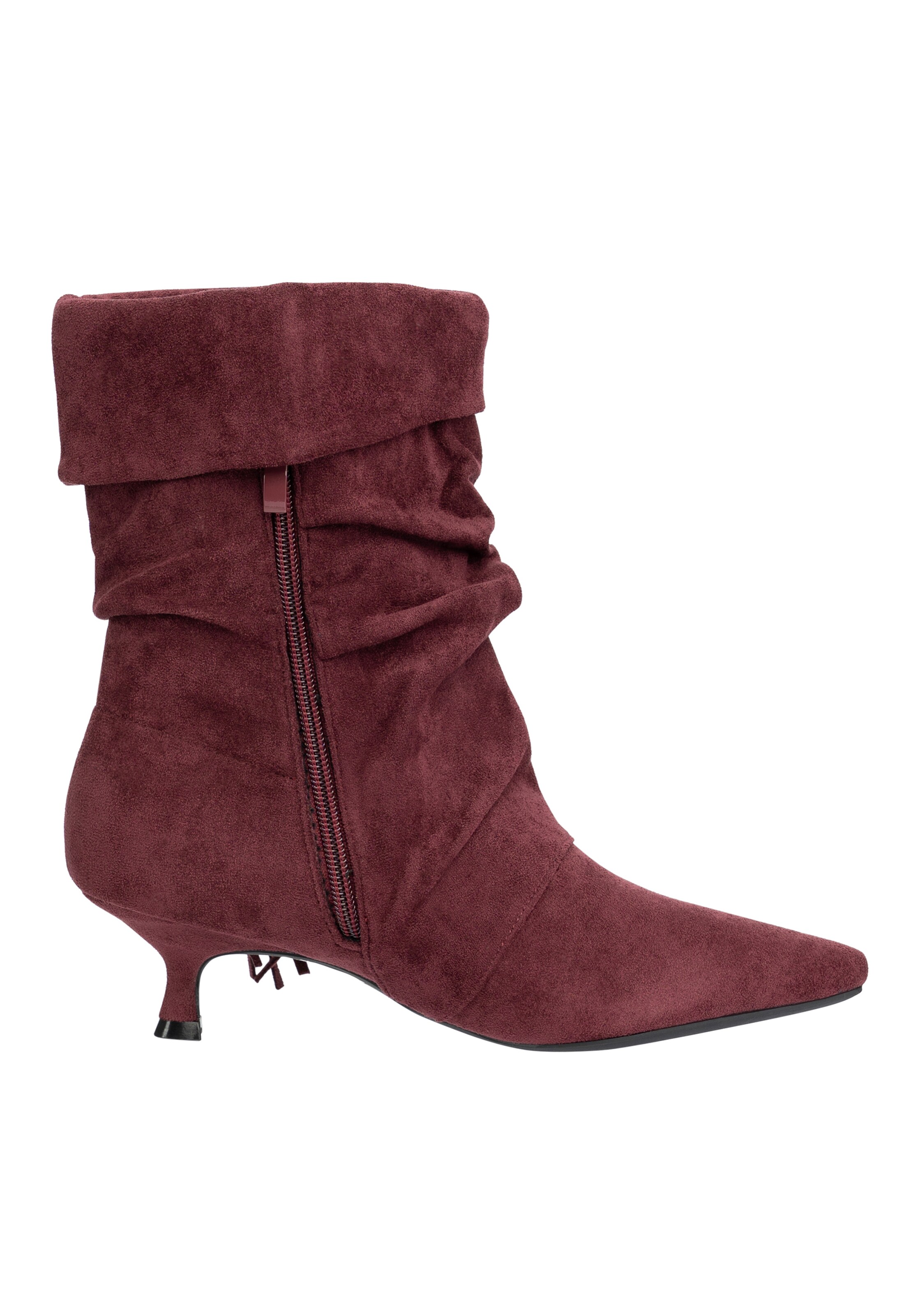 Salinyang Støvletter i rød