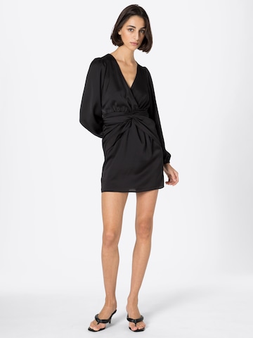 Robe 'Piper' Gina Tricot en noir