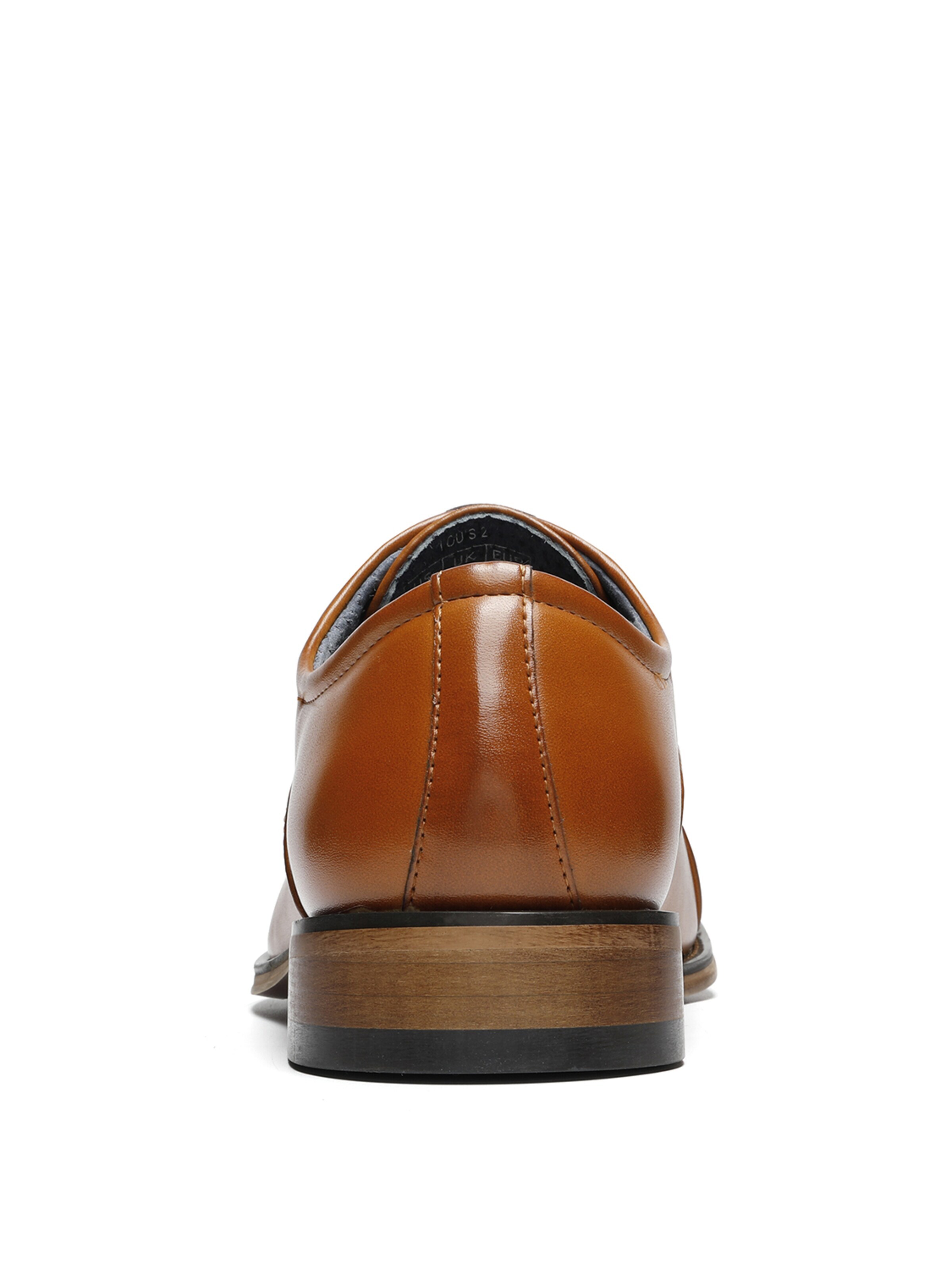 Scarpa stringata di Bruno Marc in marrone