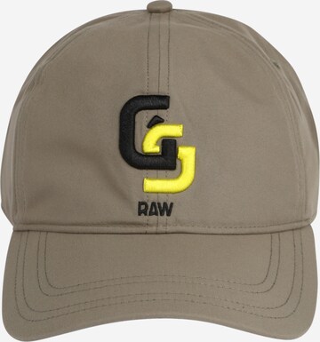 G-Star RAW Cap 'Avernus' in Grün