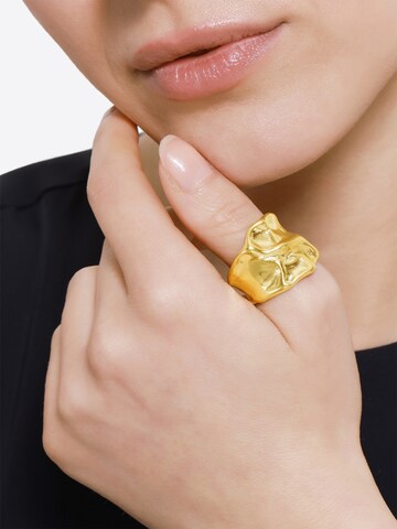 Bague 'Publio' Heideman en or