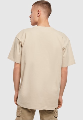 Merchcode Shirt 'San Francisco' in Beige