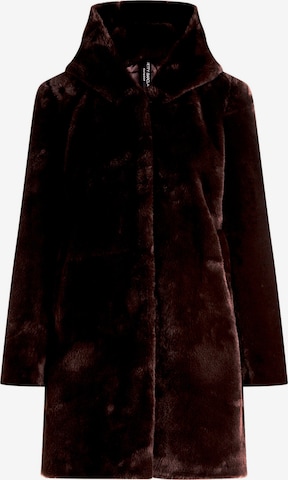 Cappotto di mezza stagione di Betty Barclay in marrone: frontale