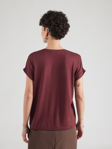 ONLY Shirt 'ONLMOSTER' in Rood