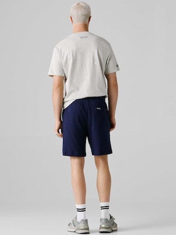 Red Bull Racing x Pepe Jeans Regular Hose in Blau