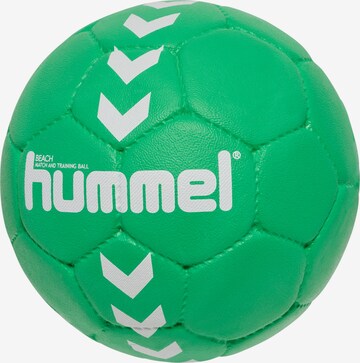 Hummel Ball in Green: front