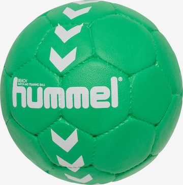 Hummel Bal in Groen: voorkant