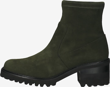 PETER KAISER Ankle Boots in Green