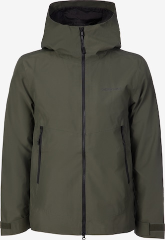 Giacca sportiva 'Biak' di Didriksons in verde: frontale