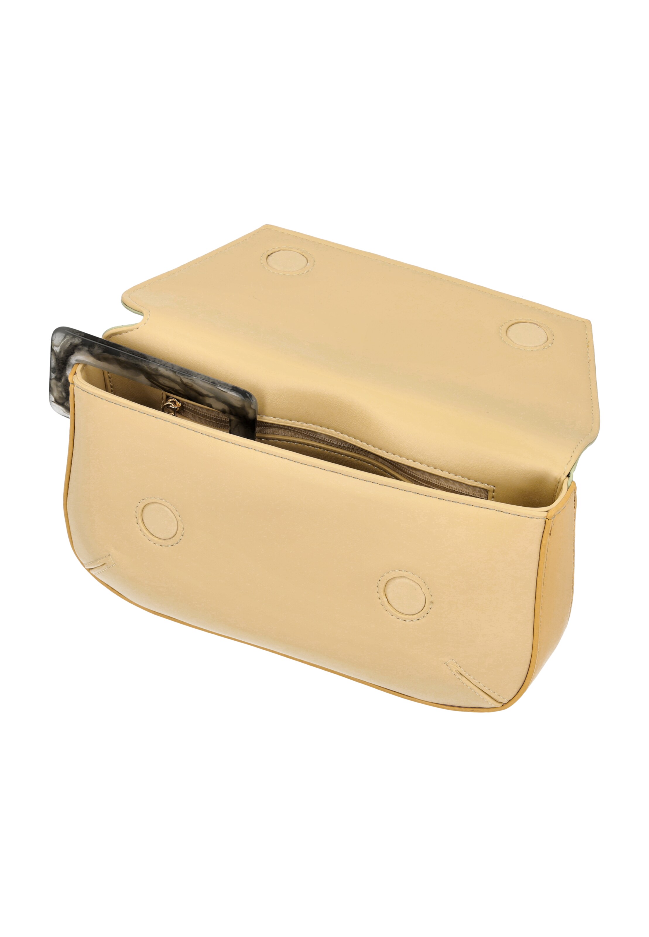 Usha Schultertasche in Mischfarben