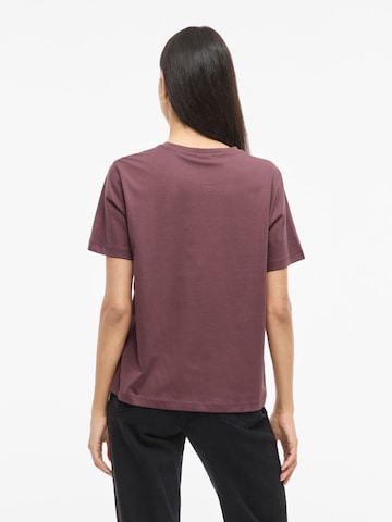 VILA Shirts 'VISYBIL' i lilla