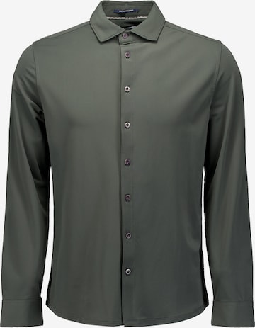 No Excess Hemd in Grau: Vorderseite