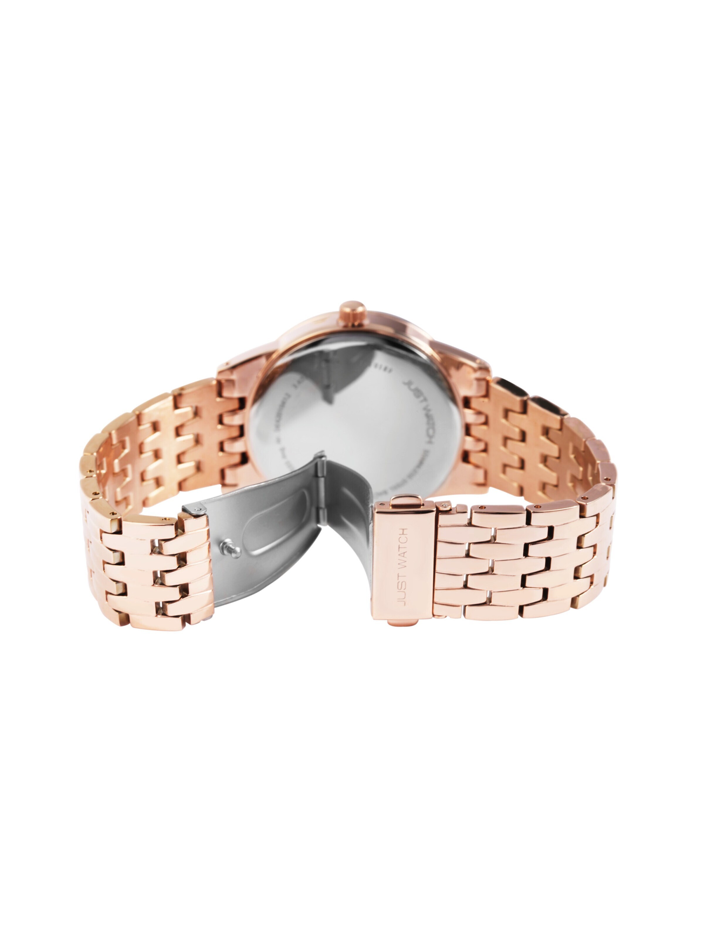 Just Watch Analoguhr 'Kader, Datumsanzeige'‌‌‌‌ in Gold