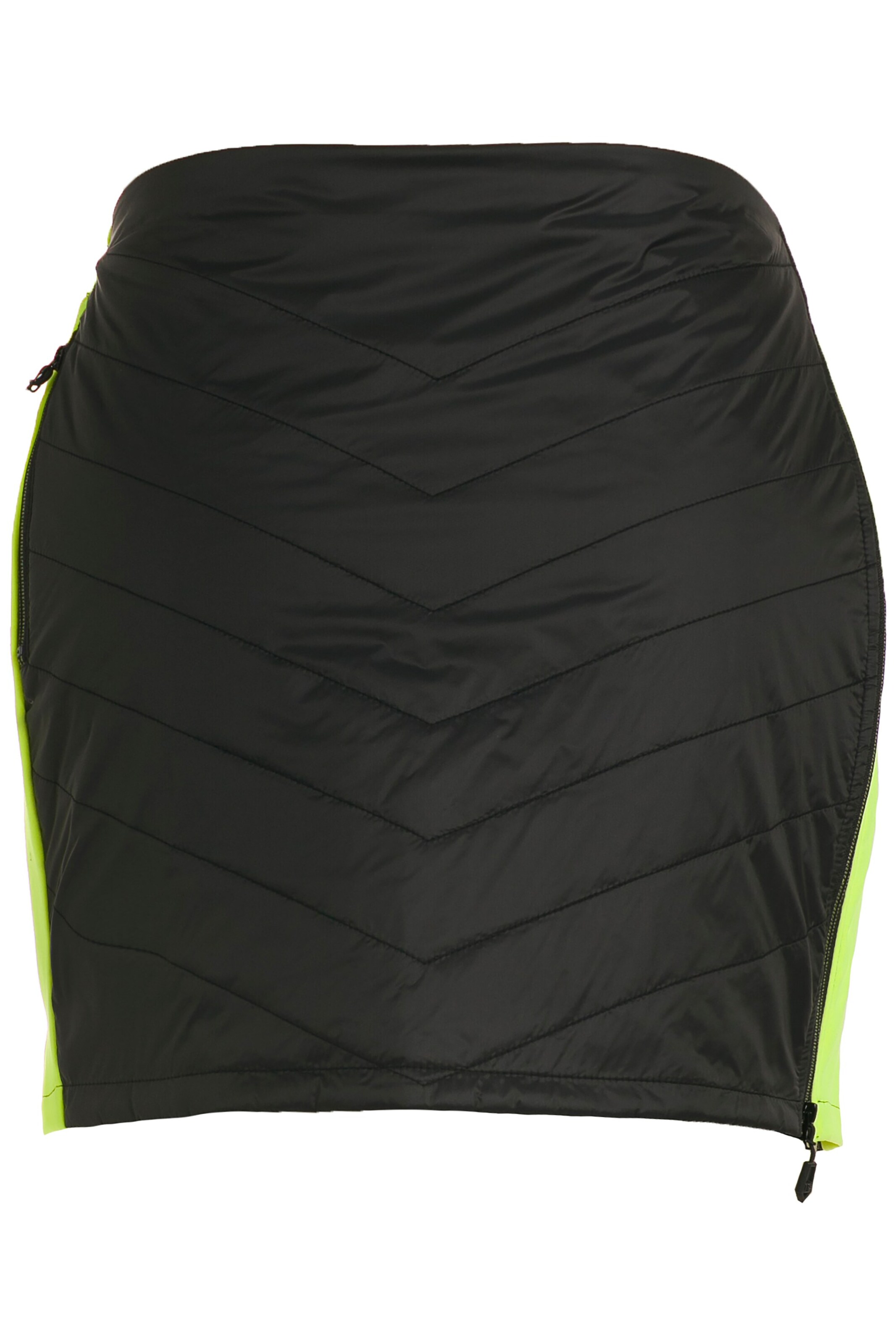 Ulla Popken Sportrok in Zwart