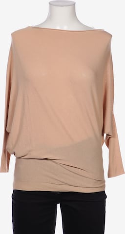 KONTATTO Pullover M in Beige: predná strana